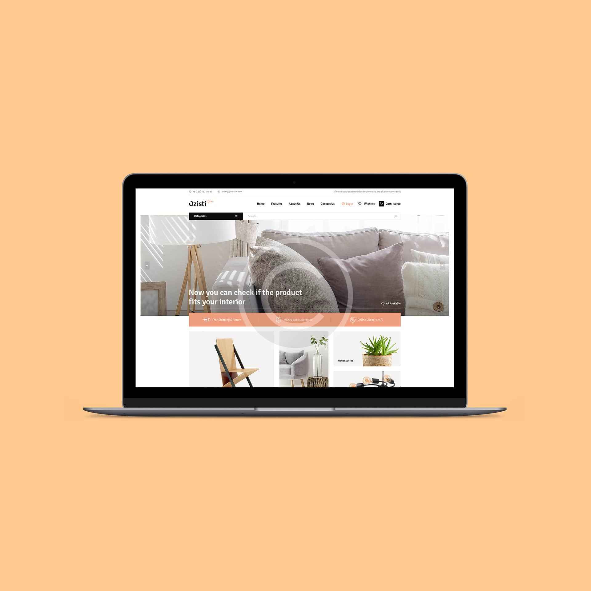 Interior Design Project - Gaziantep Açık Hava Reklamcılık - Gaziantep ...